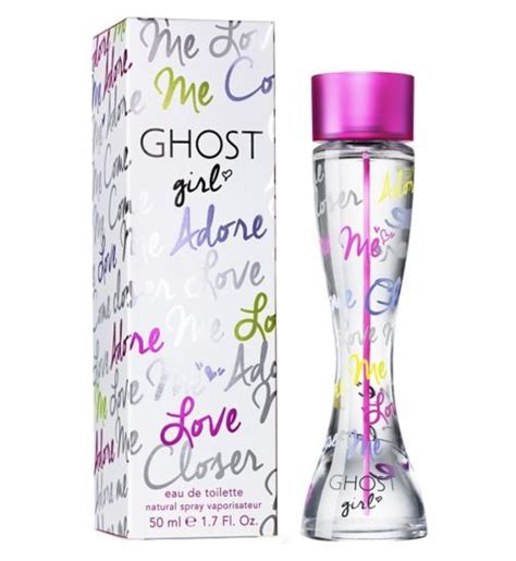 ghost girl perfume boots.